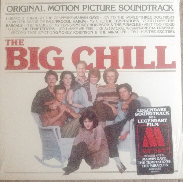 The Big Chill (Original Motion Picture Soundtrack)